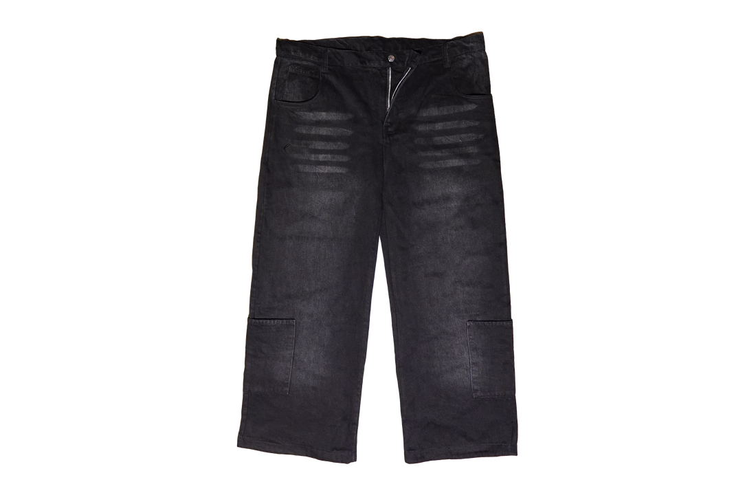 Karssie Black Jeans