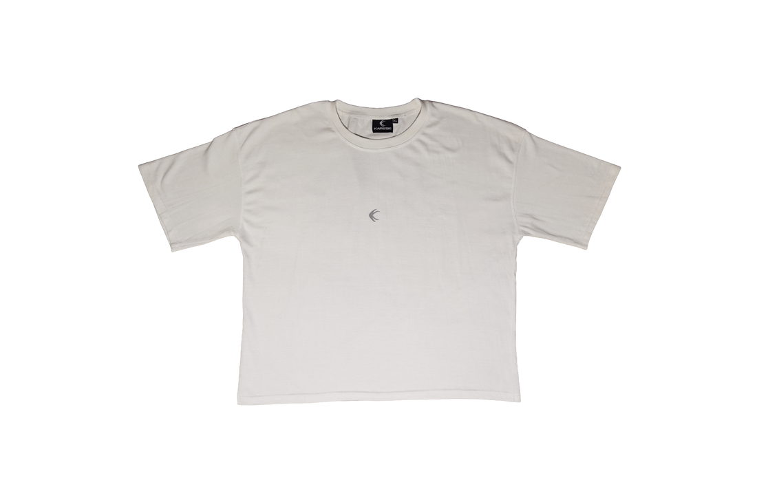 Karssie White Chariot Tee