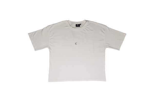 Karssie White Chariot Tee