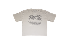 Karssie White Chariot Tee view 2