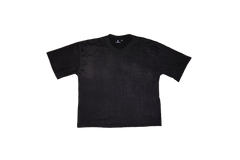 Karssie Black Oversized Tee view 1