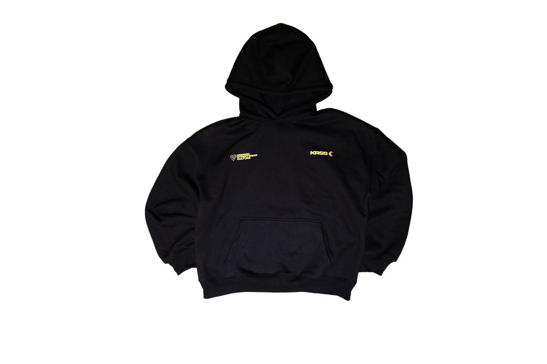 Karssie Gears Oversized Hoodie