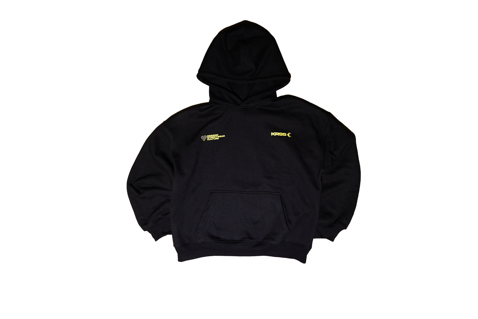 Karssie Gears Oversized Hoodie