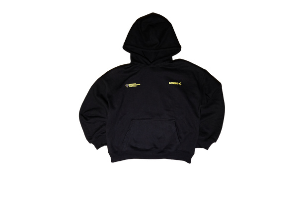 Karssie Gears Oversized Hoodie