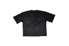 Karssie Black Oversized Tee view 2