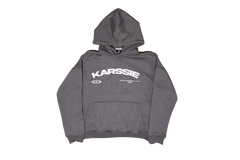 Karssie Classic Grey Hoodie view 1