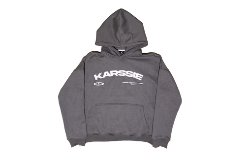 Karssie Classic Grey Hoodie